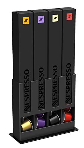 Tavolaswiss BOX-40 Kapselspender für 40 Nespresso Kapseln
