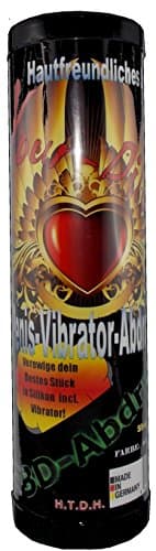 Penis-abdruckset Your Dildo, kopiere deinen Penis in Hautfreundliches Silikon incl. 2 x Abdruck Alginat