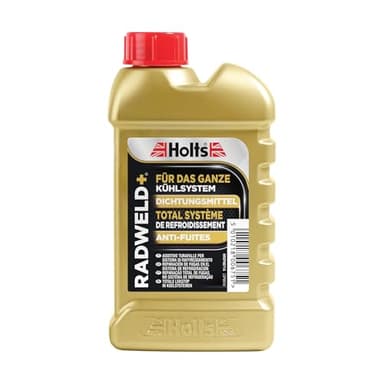 Holts Radweld Plus kühlerdichtmittel für das ganze Kühlsystem 250ml