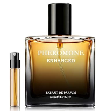 Parfüm Herren Geschenke für Männer - 50 ml Vater Lehrer Lustige Geburtstagsgeschenk, Weihnachtsgeschenke, Nikolaus Adventskalender Männer, Vatertagsgeschenk für Papa Pheromone Parfum Herren