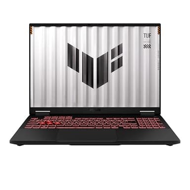 ASUS TUF Gaming A16 (2025) FA608UP-QT016W, Jaeger Gray, Ryzen 7 260, 32GB RAM, 1TB SSD, GeForce RTX 5070