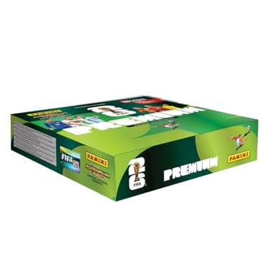 Panini FIFA World Cup 2026™ Adrenalyn XL™ Trading Cards (Premium Box)