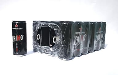 Chinotto Chinò 24 Dosen x 330 ml - Sanpellegrino