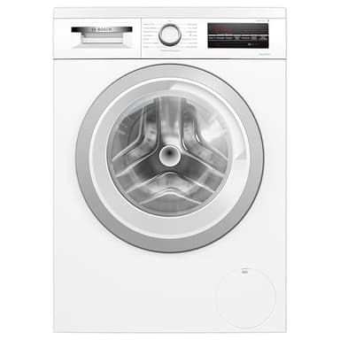 Bosch WUU28T70, Stiftung Warentest Testsieger*, Serie 6, Waschmaschine 8 kg, Unterbaufähig, SpeedPerfect - schneller waschen, Nachlegefunktion, Hygiene Plus, VarioTrommel, Leise dank EcoSilence Drive