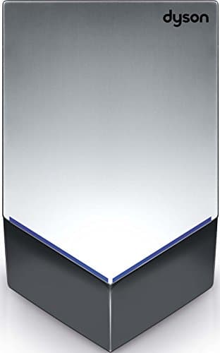 Dyson Airblade AB12 Sprayed Nickel