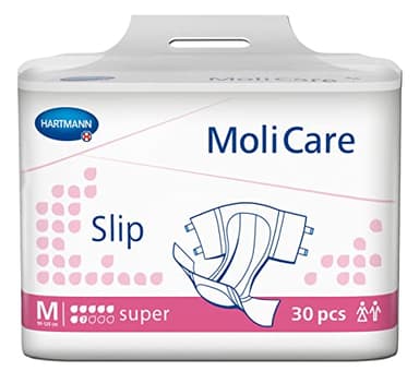 MOLICARE Slip super Gr.M 30 St