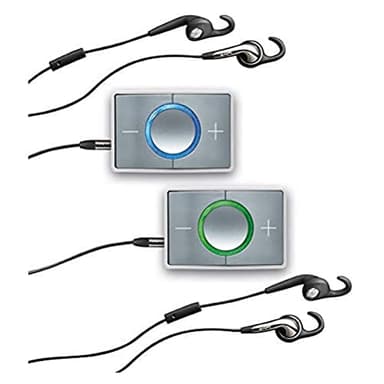 Ceecoach Bluetooth Kommunikation Und Gegensprechanlage Für Reitsport, Wintersport, Industrie 2 Duo, White, Duo, 200-0207EU