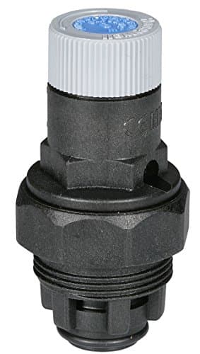 Honeywell braukmann SV A152 Ersatzset 3/4 Zoll Sicherheitsventil 6 bar