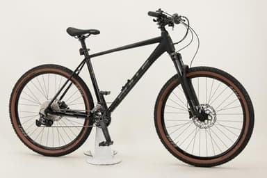 Bulls Copperhead 2 27,5 Zoll Hardtail MTB 22-Gang Kettenschaltung schwarz