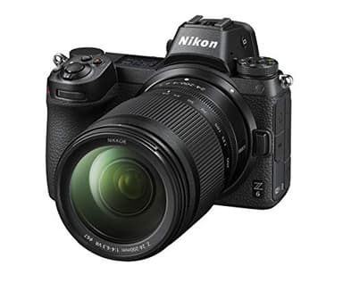 NIKON Z 6II Kit Z 24-200mm f/4.0-6.3 VR