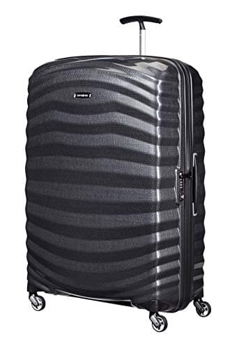 Samsonite Lite-Shock - Spinner XL Koffer, 81 cm, 124 L, schwarz (Black)