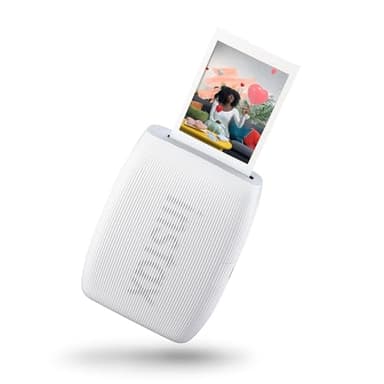 FUJIFILM instax mini Link 3™ Smartphonedrucker, Clay White