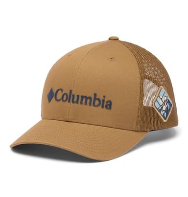 Columbia Unisex Mesh Snap Back Kappe Mit Schnappverschluss, Delta, Einheitsgröße EU