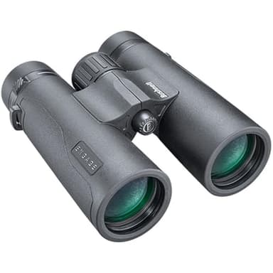 Bushnell Fernglas Engage X 10x42 - brilliante Bildqualität, detailreich, kompakt, beschlägt nicht, besonders beschichtete Linsen, BENX1042