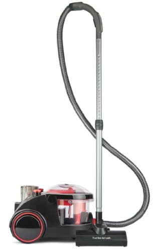 arnica Bora 5000 Rot Nasssauger Wasserstaubsauger, Staubsauger mit Wasserfilter, HEPA-Filter 13, Allergiker Staubsauger, Luft und Raumreiniger