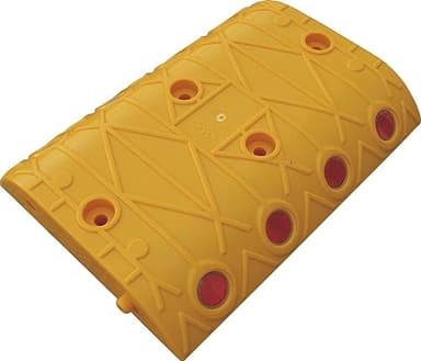 Temka 12100 MG Temposchwelle 10 KM/H, gelb