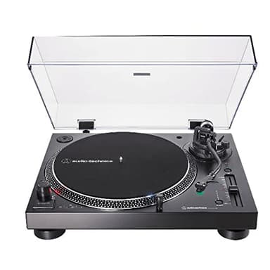 Audio-Technica AT-LP120XBT USB-Plattenspieler, direkter Antrieb, USB, Bluetooth