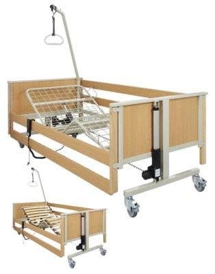 Elektrisches Pflegebett L4