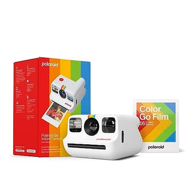 Everything Box Polaroid Go Generation 2 White