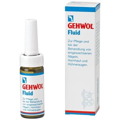 GEHWOL Fluid Glasfl. 15 ml