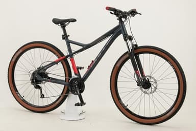 Bulls Sharptail 3 Disc 29 Zoll MTB 27 Gang Kettenschaltung schwarz