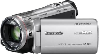Panasonic HC-X929 Camcorder (SD/SDHC/SDXC Card, Speicherkarte, 1080 pixels)