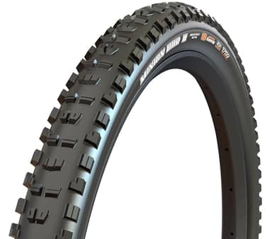 MINION DHR II Reifen – 29 x 2,40 WT (Wide Trail) – tr. flexibel - 3C Terra / Exo + / Tubeless Ready, Schwarz
