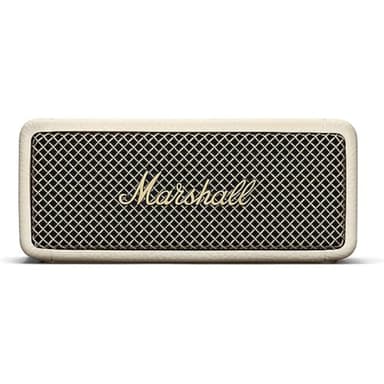Marshall Emberton II Portable Bluetooth Speaker - Cream