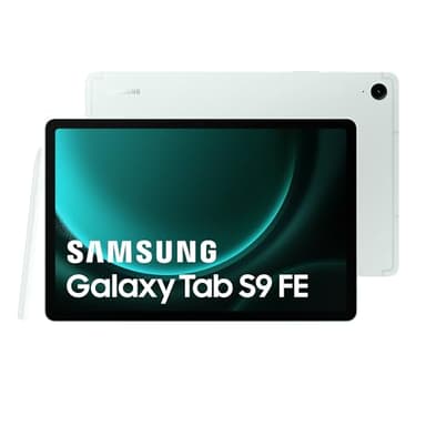 Samsung Galaxy Tab S9 FE 10.9 Touch-Tablet WIFI 128 GB Grün