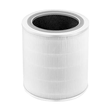 Core 400S Filter, Ersatzfilter für LEVOIT Core 400S Luftreiniger, 3-in-1 True HEPA Filter, Hocheffizienter Aktivkohlefilter und Vorfilter, Reinigt bis zu 99,97% Staub, Pollen, Allergene, Core 400S-RF