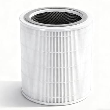 Core 400s Filter für LEVOIT Core 400S Luftreiniger, 3-in-1 Ersatzfilter mit HEPA, Vorfilter und Aktivkohlepartikel, Reinigt bis zu 99,97% Staub, Rauch, Pollen & Gerüche