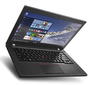 Lenovo ThinkPad T460 Intel Core i5 Full HD (14 Zoll 256GB SSD Festplatte 8GB Speicher) Windows 11 Pro (Generalüberholt)