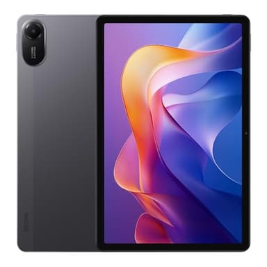 XIAOMI Redmi Pad 2 4G, 8+256GB, Graphite Gray, 11" 2,5K kristallklares Display, Großer 9000mAh Akku, Fortschrittlicher Helio G100-Ultra mit 4G, Vierfach-Lautsprecher für immersiven Klang