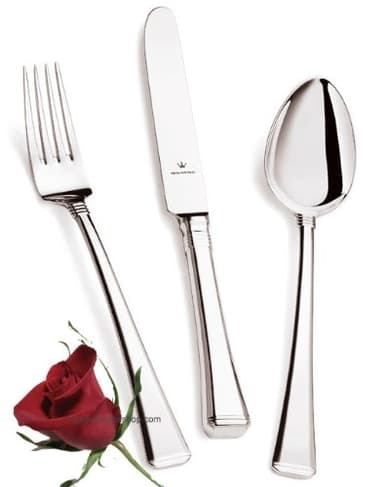 Wilkens Silberbesteck Prado Menügabel 925g Sterlingsilber