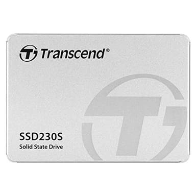 Transcend SSD230S 256GB SATA III 6Gb/s SSD, Read/Write up to 530/400 mb/s with DRAM Cache TS256GSSD230S