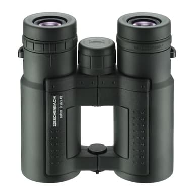 Eschenbach Optik Sektor D compact+ Fernglas 10x42 – der leichte Allrounder für gehobene Ansprüche für Wanderung, Vogelbeobachtung, Wildbeobachtung in der Natur - geeignet für Brillenträger