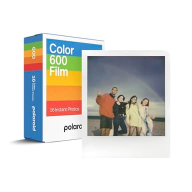 Polaroid Color Film für 600 - Doppelpack
