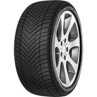 Tristar 205/60 R16 92H Ganzjahresreifen Allwetter M+S 3PMSF Reifen