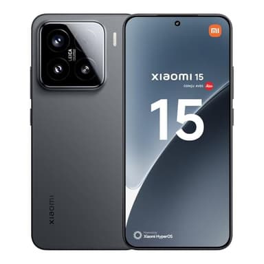 Xiaomi 15 512GB Black