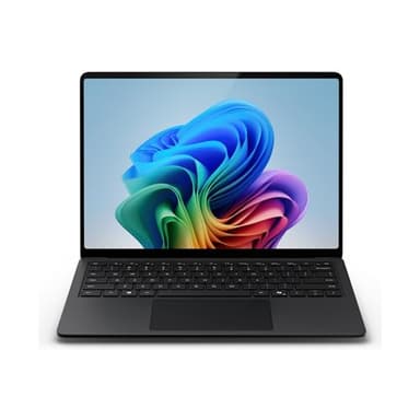 Microsoft Surface Laptop schwarz・(EP2-37435)・15"Touch・ Snapdragon X Elite・64GB RAM・1TB SSD・Win11 Pro