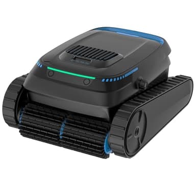 BOTLIFE (2026 Neu) PC10 Poolroboter, Poolsauger Akku Kabelloser, Poolroboter Boden und Wand, Wasserlinie, 18927 LPH, Intelligenten Navigation, Wandklettern, Poolreiniger für Pools bis 170㎡