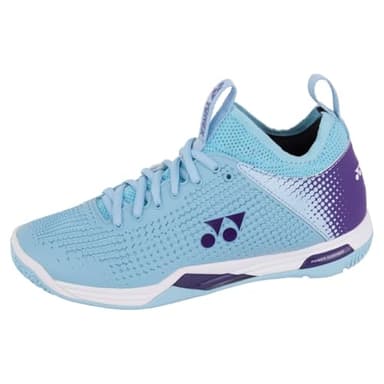 YONEX - Power Cushion Eclipsion - Badmintonschuh Damen Hellblau - Größe: 42