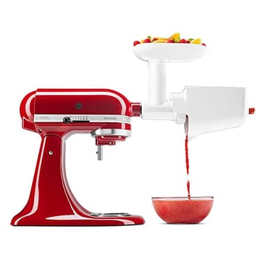 KitchenAid Standard Zubehör für Obst und Gemüse, Weiß