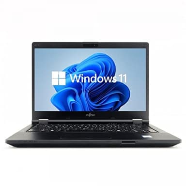 Fujitsu LIFEBOOK E449 Laptop | 14 Zoll | 1920 x 1080 | Intel Core i3-8130U | 8 GB DDR4 RAM | 256 GB SSD | DE | Windows 11 Pro (Generalüberholt)