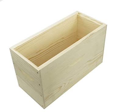 APIFORMES Zarge für Dadant US Ablegerkasten - 5 Waben