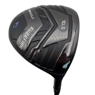 MD Golf Surefire 10,5° Driver Golfschläger Herren Regular Senior Flex Graphitschaft Rechtshänder (regulär)