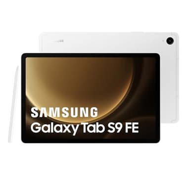 Samsung GALAXY Tab S9 FE WiFi 128GB silb