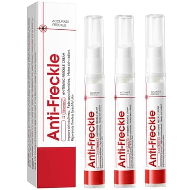 Pigmentflecken Entferner Gesicht, Anti Pigmentflecken Gesicht, Aufhellungscreme, Creme gegen Pigmentfleckens, Melasma und Altersflecken Entfernen, Creme testsieger (3)