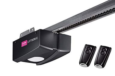 Hörmann Ecostar Garagentorantrieb Liftronic 500 (500 N, 433 MHz, Stecker 220V, 2 Handsender RSC2, Mont.-Zubehör, Standard) 4511450