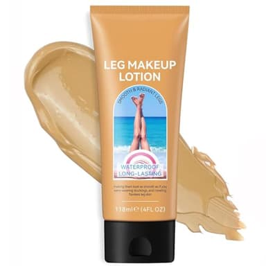 Baorder Bein und Körper Make-up wasserdicht keine Übertragung, Tattoo Cover Up Make-up, Bein und Körper Narbe abdecken Make-up, keine Übertragung, Long Last Body Foundation, Ebener Hautton